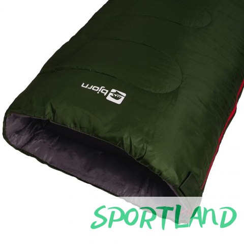Śpiwór Bjorn Camper 180x75 cm BJ63862 N/A Śpiwór Bjorn Camper 180x75 cm BJ63862 N/A