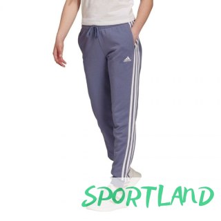 Spodnie adidas Essentials French Terry 3-Stripes Pants W H42011 L