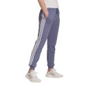 Spodnie adidas Essentials French Terry 3-Stripes Pants W H42011 L