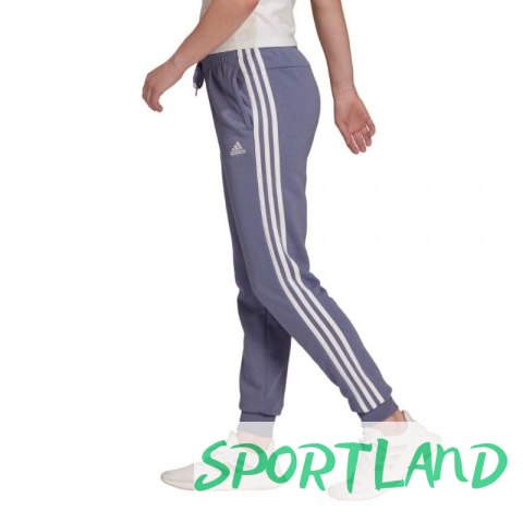 Spodnie adidas Essentials French Terry 3-Stripes Pants W H42011 L Spodnie adidas Essentials French Terry 3-Stripes Pants W H42011 L