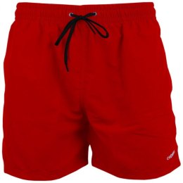 Szorty kąpielowe Crowell M 300/400 czerwone 2XL