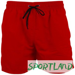 Szorty kąpielowe Crowell M 300/400 czerwone 2XL