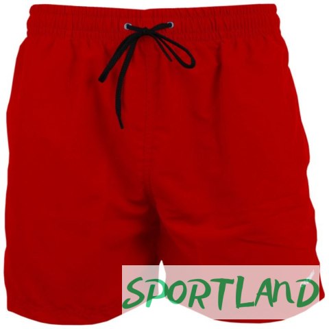 Szorty kąpielowe Crowell M 300/400 czerwone 2XL Szorty kąpielowe Crowell M 300/400 czerwone 2XL