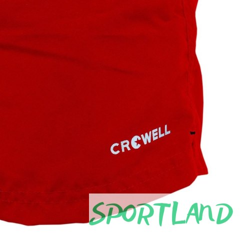 Szorty kąpielowe Crowell M 300/400 czerwone L Szorty kąpielowe Crowell M 300/400 czerwone L