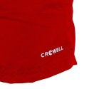 Szorty kąpielowe Crowell M 300/400 czerwone L