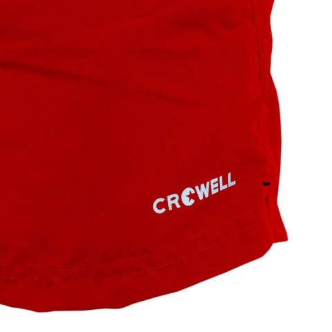 Szorty kąpielowe Crowell M 300/400 czerwone M Szorty kąpielowe Crowell M 300/400 czerwone M