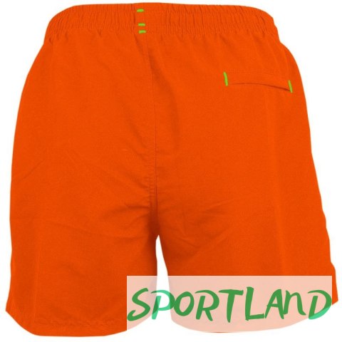 Szorty kąpielowe Crowell M 300/400 pomarańczowe 2XL Szorty kąpielowe Crowell M 300/400 pomarańczowe 2XL