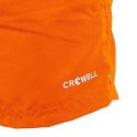 Szorty kąpielowe Crowell M 300/400 pomarańczowe M