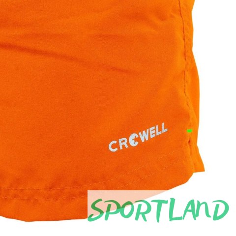 Szorty kąpielowe Crowell M 300/400 pomarańczowe S Szorty kąpielowe Crowell M 300/400 pomarańczowe S