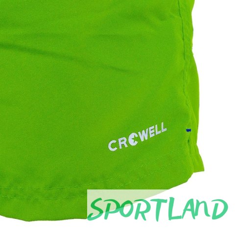 Szorty kąpielowe Crowell M 300/400 zielone M Szorty kąpielowe Crowell M 300/400 zielone M