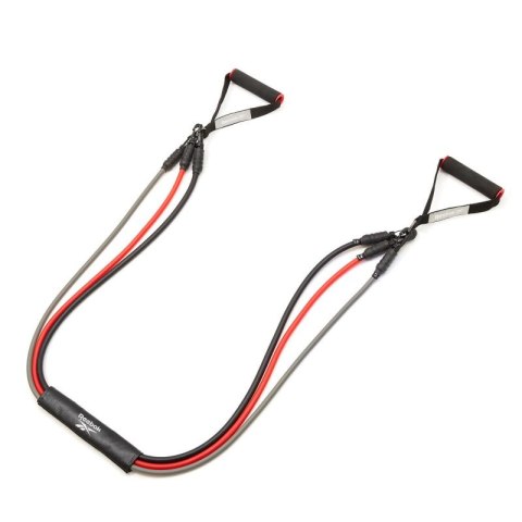 Zestaw gum fitness Reebok Power Tube Ratb-30034 N/A