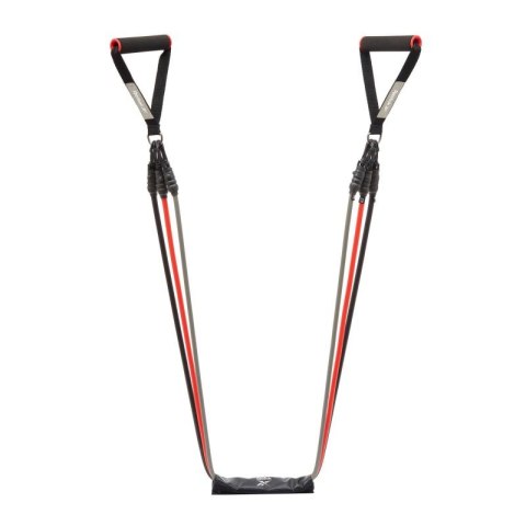 Zestaw gum fitness Reebok Power Tube Ratb-30034 N/A Zestaw gum fitness Reebok Power Tube Ratb-30034 N/A