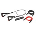 Zestaw gum fitness Reebok Power Tube Ratb-30034 N/A