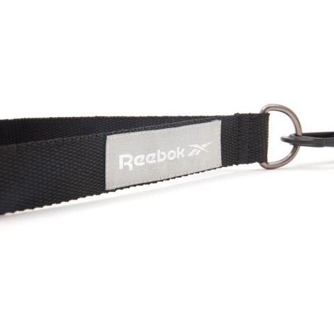 Zestaw gum fitness Reebok Power Tube Ratb-30034 N/A Zestaw gum fitness Reebok Power Tube Ratb-30034 N/A