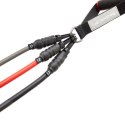 Zestaw gum fitness Reebok Power Tube Ratb-30034 N/A