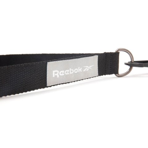 Zestaw gum fitness Reebok Power Tube Ratb-30034 N/A Zestaw gum fitness Reebok Power Tube Ratb-30034 N/A
