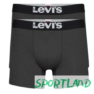 Bielizna Levi's Boxer 2 Pairs Briefs 37149-0404 M