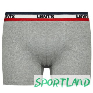 Bielizna Levi's Boxer 3 Pairs Briefs 37149-0544 S