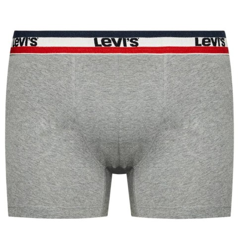 Bielizna Levi's Boxer 3 Pairs Briefs 37149-0544 S Bielizna Levi's Boxer 3 Pairs Briefs 37149-0544 S