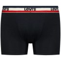 Bielizna Levi's Boxer 3 Pairs Briefs 37149-0544 S