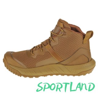 Buty Under Armour Micro G Valsetz Mid M 3023741-200 44,5