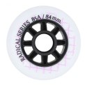 Kółka TEMPISH Radical PU 85A 1010000413 84mm