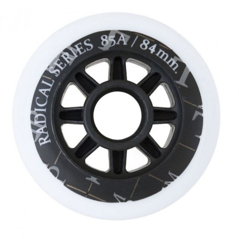 Kółka TEMPISH Radical PU 85A 1010000413 84mm Kółka TEMPISH Radical PU 85A 1010000413 84mm