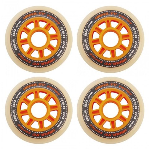 Kółka TEMPISH Radical PU 85A 1010000413 84mm Kółka TEMPISH Radical PU 85A 1010000413 84mm