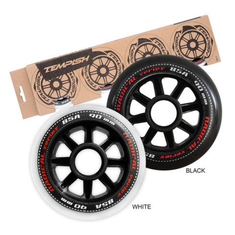 Kółka TEMPISH Radical PU 85A 1010000413 84mm Kółka TEMPISH Radical PU 85A 1010000413 84mm