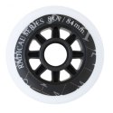 Kółka TEMPISH Radical PU 85A 1010000413 czarny