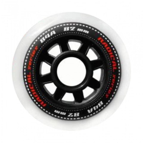 Kółka do rolek TEMPISH Radical PU 84A 10100004132 72mm Kółka do rolek TEMPISH Radical PU 84A 10100004132 72mm