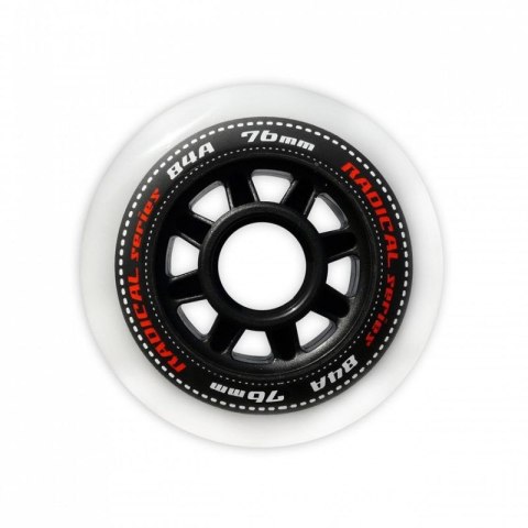 Kółka do rolek TEMPISH Radical PU 84A 10100004132 72mm Kółka do rolek TEMPISH Radical PU 84A 10100004132 72mm