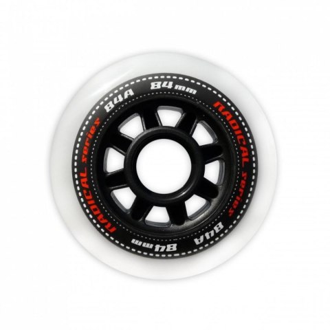 Kółka do rolek TEMPISH Radical PU 84A 10100004132 72mm Kółka do rolek TEMPISH Radical PU 84A 10100004132 72mm