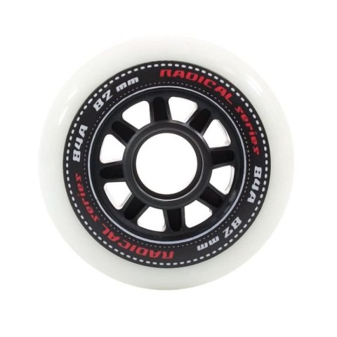 Kółka do rolek TEMPISH Radical PU 84A 10100004132 72mm Kółka do rolek TEMPISH Radical PU 84A 10100004132 72mm
