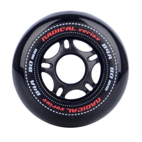 Kółka do rolek TEMPISH Radical PU 84A 10100004132 72mm Kółka do rolek TEMPISH Radical PU 84A 10100004132 72mm