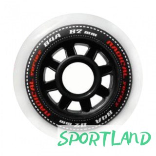 Kółka do rolek TEMPISH Radical PU 84A 10100004132 84mm