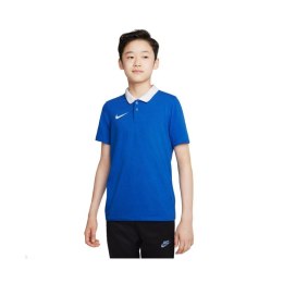 Koszulka Nike Park 20 polo Jr CW6935-463 L ( 147 - 158 )