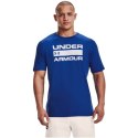 Koszulka Under Armour Team Issue Wordmark SS Tee M 1329582-432 S