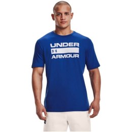 Koszulka Under Armour Team Issue Wordmark SS Tee M 1329582-432 S