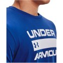 Koszulka Under Armour Team Issue Wordmark SS Tee M 1329582-432 S