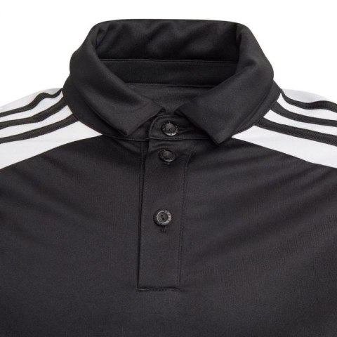 Koszulka adidas Squadra 21 Polo Jr GK9558 116cm Koszulka adidas Squadra 21 Polo Jr GK9558 116cm