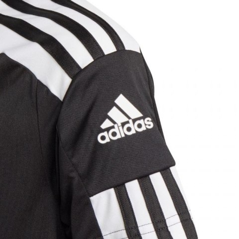 Koszulka adidas Squadra 21 Polo Jr GK9558 116cm Koszulka adidas Squadra 21 Polo Jr GK9558 116cm