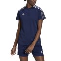 Koszulka adidas Tiro 21 Polo M GK9674 L (183cm)