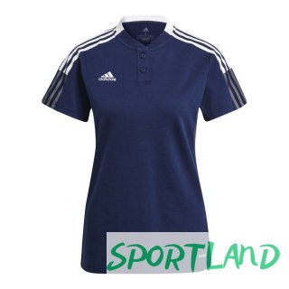 Koszulka adidas Tiro 21 Polo M GK9674 XL (188cm)