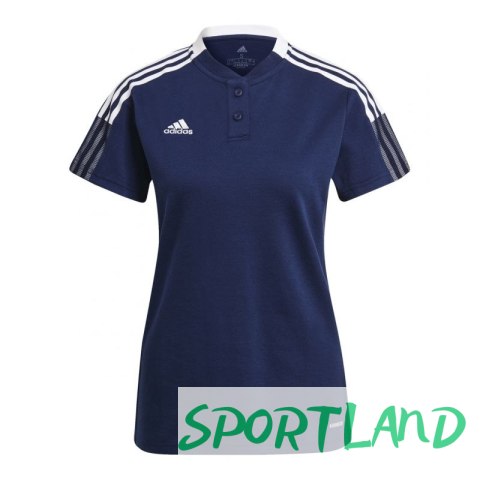 Koszulka adidas Tiro 21 Polo M GK9674 S (173cm) Koszulka adidas Tiro 21 Polo M GK9674 S (173cm)