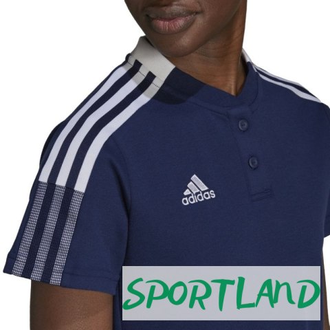 Koszulka adidas Tiro 21 Polo M GK9674 S (173cm) Koszulka adidas Tiro 21 Polo M GK9674 S (173cm)