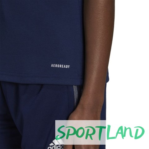 Koszulka adidas Tiro 21 Polo M GK9674 S (173cm) Koszulka adidas Tiro 21 Polo M GK9674 S (173cm)