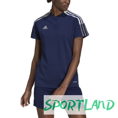 Koszulka adidas Tiro 21 Polo M GK9674 S (173cm) Koszulka adidas Tiro 21 Polo M GK9674 S (173cm)