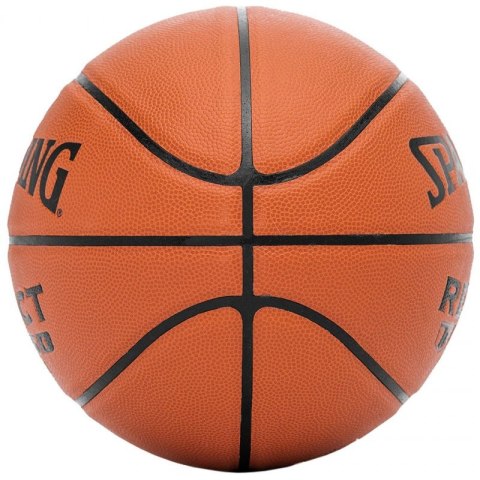 Piłka do koszykówki Spalding React TF-250 76803Z 5 Piłka do koszykówki Spalding React TF-250 76803Z 5