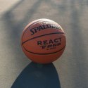 Piłka do koszykówki Spalding React TF-250 76803Z 5